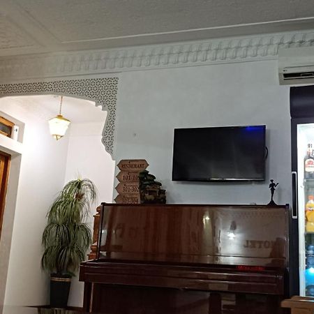 Hotel Ansi Boutique W&S Terrace Bukhara Bagian luar foto
