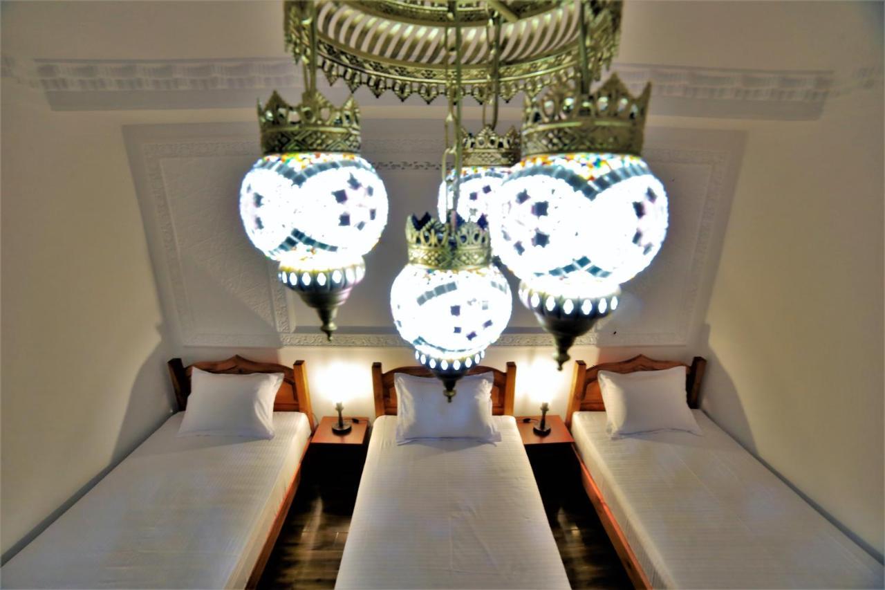 Hotel Ansi Boutique W&S Terrace Bukhara Bagian luar foto