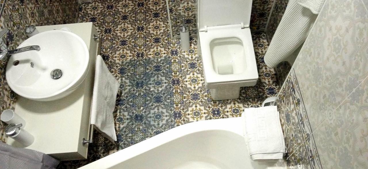 Hotel Ansi Boutique W&S Terrace Bukhara Bagian luar foto