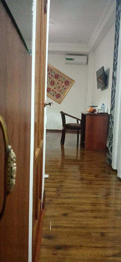 Hotel Ansi Boutique W&S Terrace Bukhara Bagian luar foto