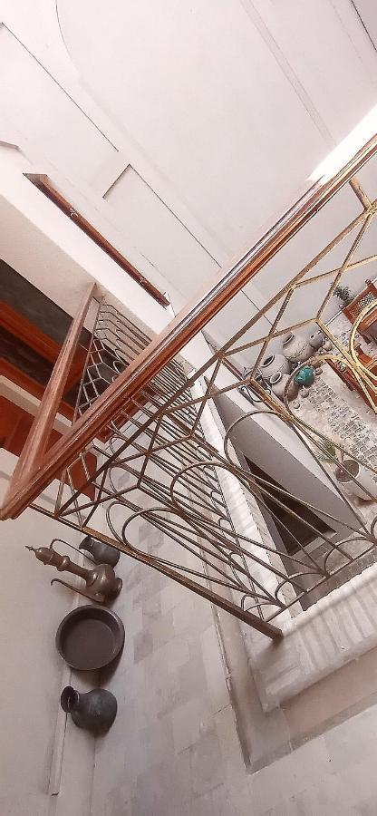 Hotel Ansi Boutique W&S Terrace Bukhara Bagian luar foto