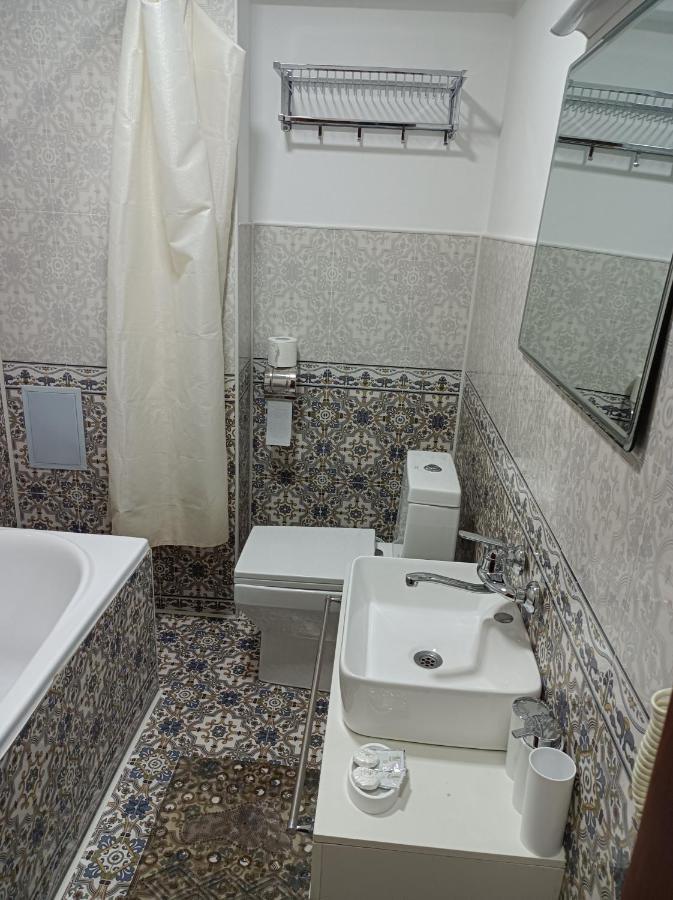 Hotel Ansi Boutique W&S Terrace Bukhara Bagian luar foto