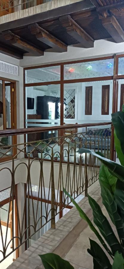Hotel Ansi Boutique W&S Terrace Bukhara Bagian luar foto