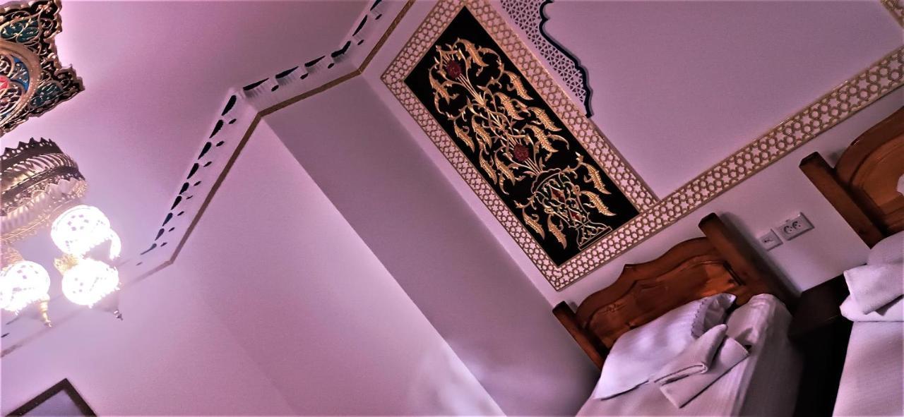Hotel Ansi Boutique W&S Terrace Bukhara Bagian luar foto
