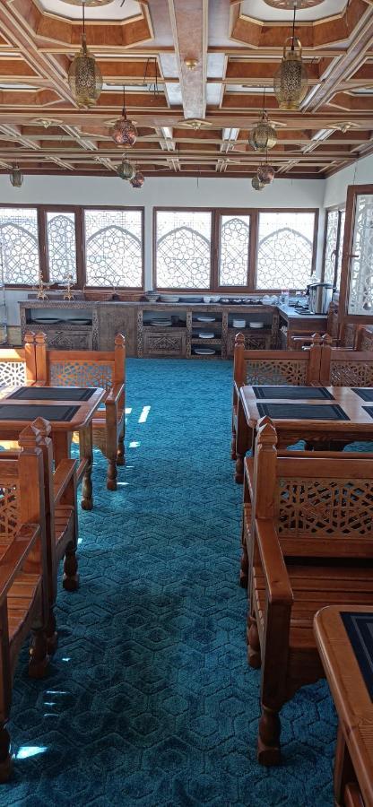 Hotel Ansi Boutique W&S Terrace Bukhara Bagian luar foto