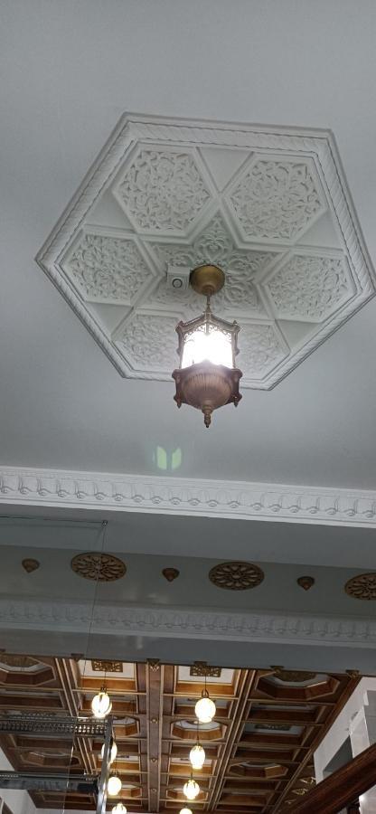 Hotel Ansi Boutique W&S Terrace Bukhara Bagian luar foto