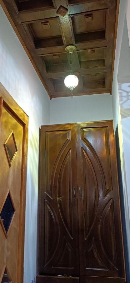 Hotel Ansi Boutique W&S Terrace Bukhara Bagian luar foto