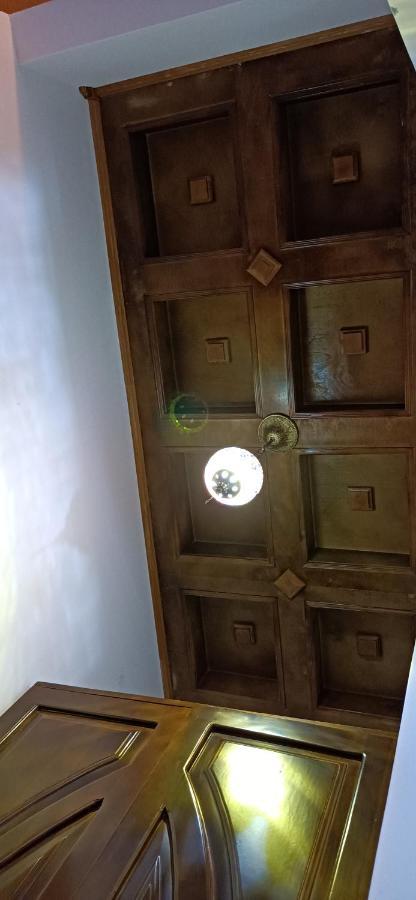 Hotel Ansi Boutique W&S Terrace Bukhara Bagian luar foto