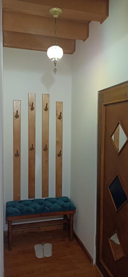 Hotel Ansi Boutique W&S Terrace Bukhara Bagian luar foto